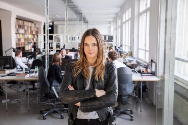Stackelberg Filippa von, Moderatorin Vice TV auf RTL II