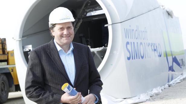 Weinviertel: Windkraft Simonsfeld baut sechs neue Anlagen
