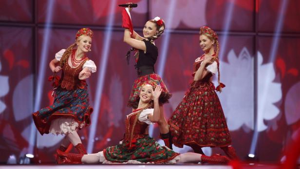 LIVE: Conchita Wurst triumphiert beim Song Contest