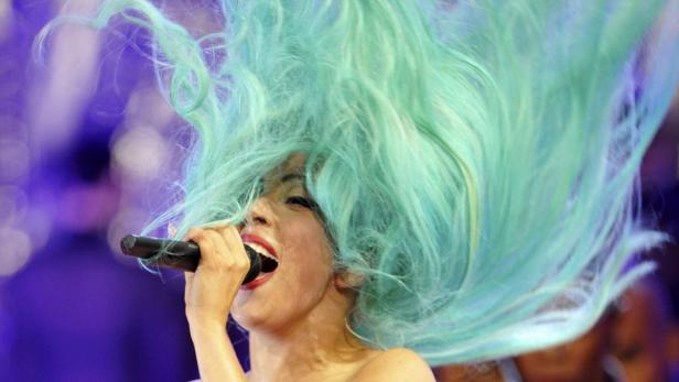 Lady Gaga legt sich mit "Vogue"-Chefin an