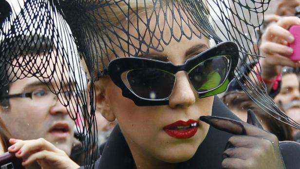 Lady Gaga legt sich mit "Vogue"-Chefin an