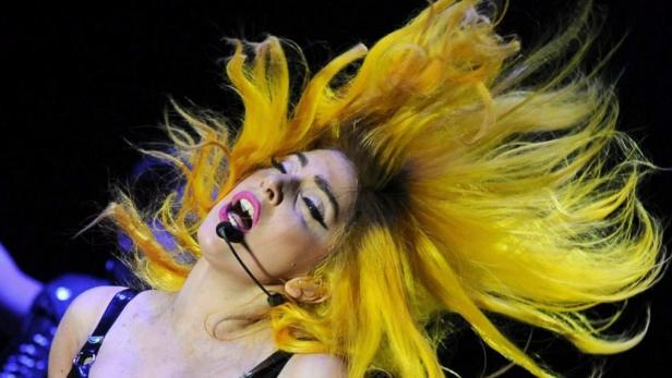 Lady Gaga legt sich mit "Vogue"-Chefin an