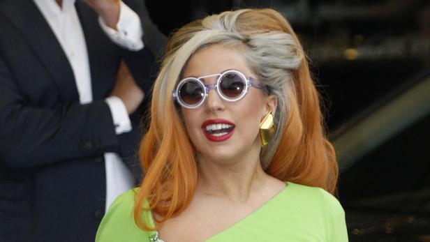 Lady Gaga legt sich mit "Vogue"-Chefin an