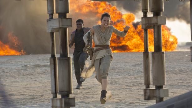 Star Wars: The Force Awakens
