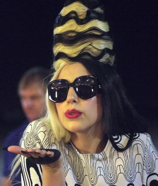 Lady Gaga legt sich mit "Vogue"-Chefin an