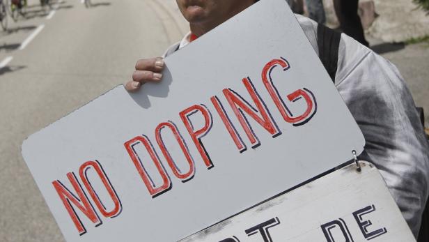 Medaillengewinner mit Doping-Vergangenheit