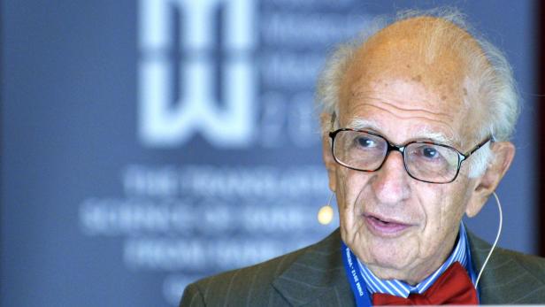 Nobelpreisträger Eric Kandel