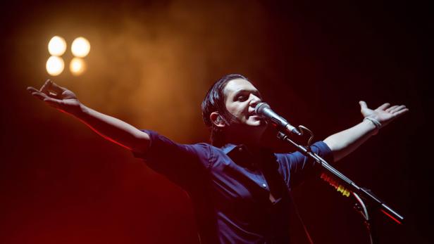 Sziget 2012: Das "bessere" Donauinselfest