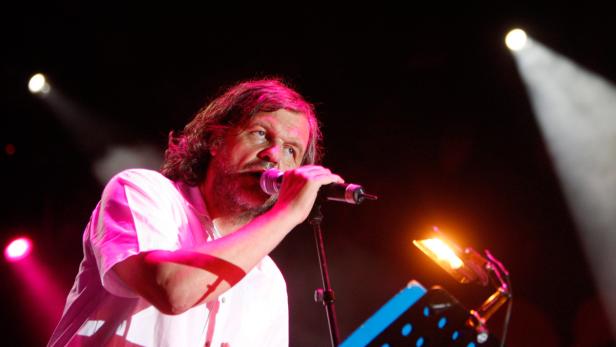 Sziget 2012: Das "bessere" Donauinselfest