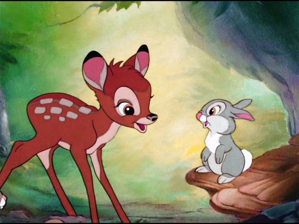 "Bambi" rührt seit 70 Jahren zu Tränen