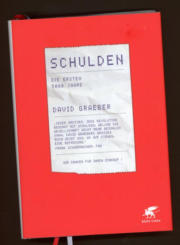 Graeber: Schulden als Instrument der Mächtigen