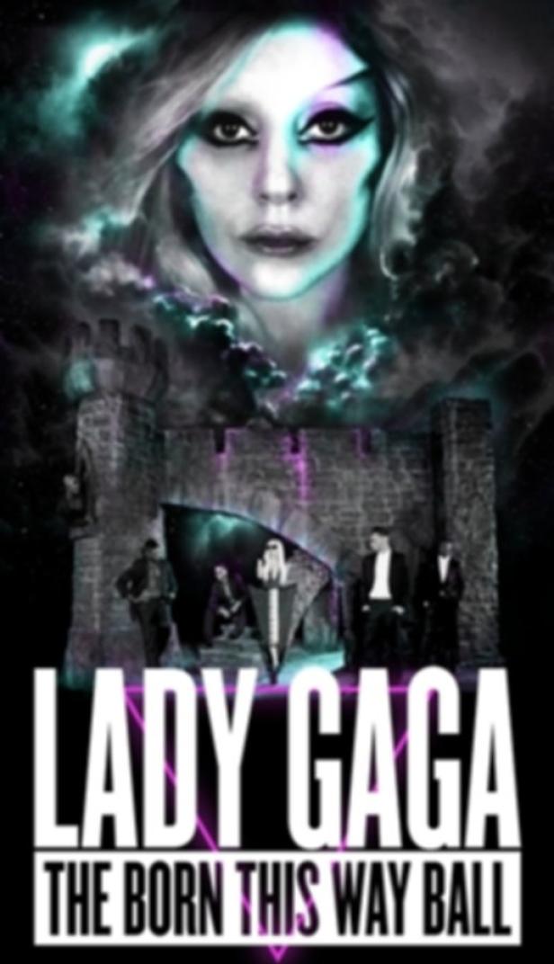 Monster Mode von Lady Gaga