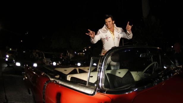 Der King lebt - Sehenswerte Elvis-Imitatoren
