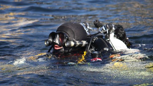 Leiche in 192 Metern Tiefe gefunden