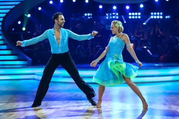 "Dancing Stars": Melanie Binder verpasst das Finale