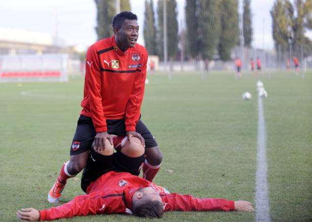 Alaba: "Es ist noch immer alles möglich"