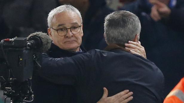 Mourinho geht auf Spieler los: "Meine Arbeit verraten"