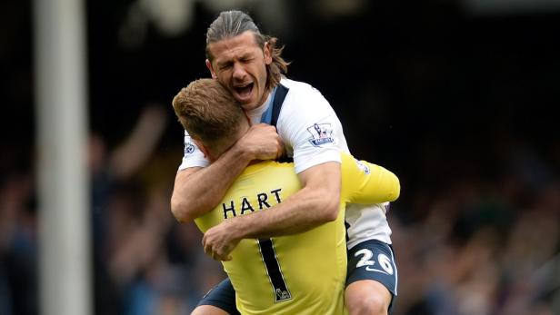 Die Gejagten: Manchester City hat im Finish der Premier League alle Trümpfe in der Hand