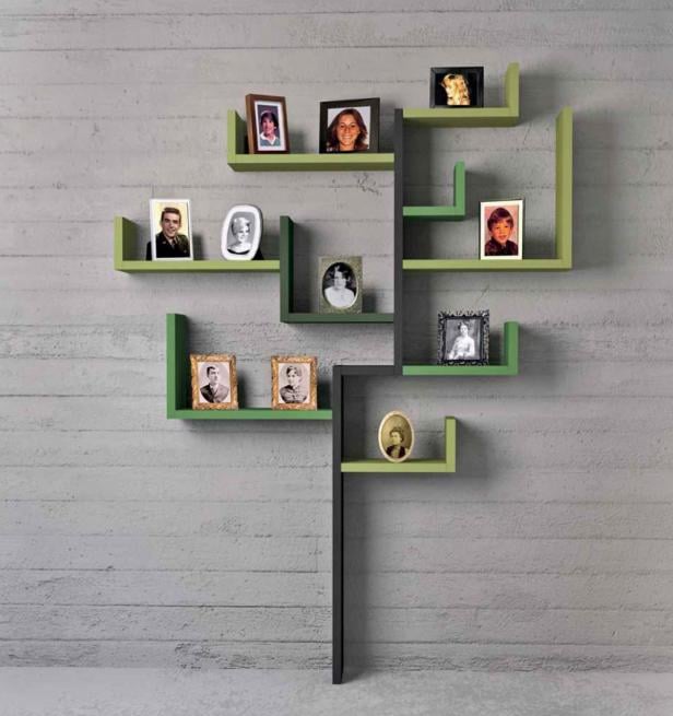 La Linea für die Wand