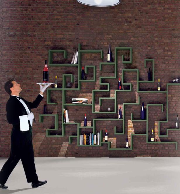La Linea für die Wand