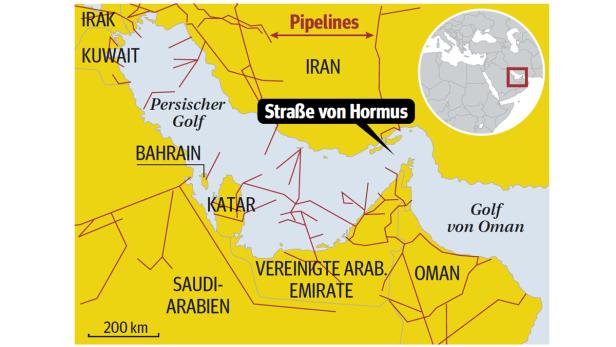 Iran Plant der Iran eine Umweltkatastrophe?