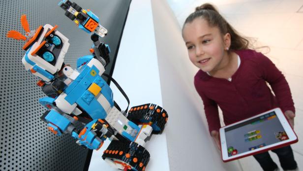 Spielwarenmesse: Roboter erobern das Kinderzimmer