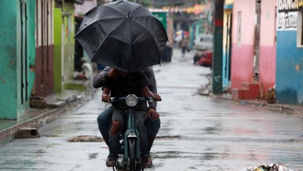 Tropensturm Emily: Vier Tote in Haiti