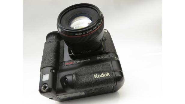 Kodak: Bilder aus besseren Tagen