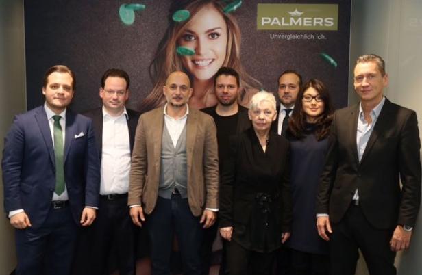 Ex-Benetton-Manager erklärt Palmers-Kauf