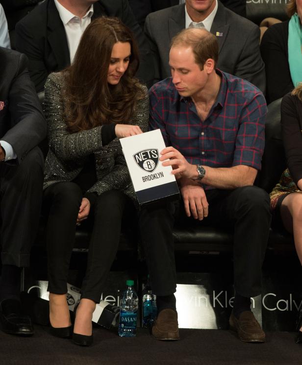 Doch nicht ganz "Mr. Perfect": Das nervt Kate an William