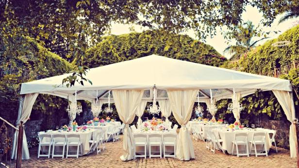 Märchenhochzeit auf Hawaii