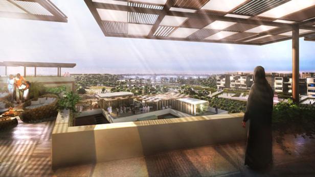 Masdar City: Fertigstellung erst 2025?