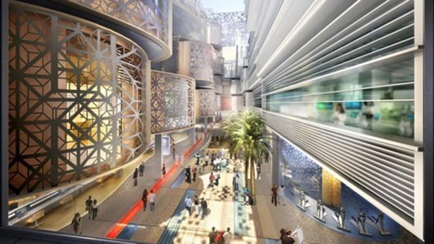 Masdar City: Fertigstellung erst 2025?