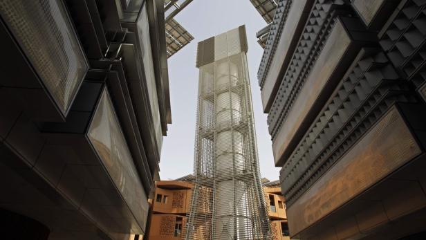 Masdar City: Fertigstellung erst 2025?