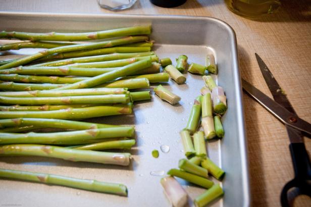 Spargel-Tipps vom Haubenkoch