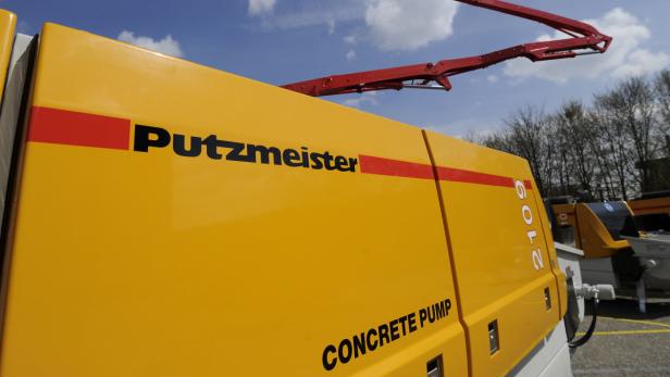 Chinesen kaufen deutsche Firmen