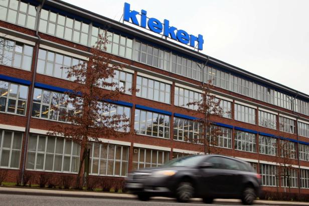 Chinesen kaufen deutsche Firmen