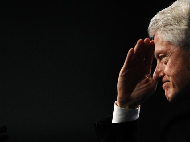 Clintons beste Sager: "Er hat sogar Hillary ernannt!"