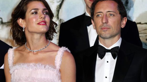 Rosenball: Charlotte zeigt neuen Freund