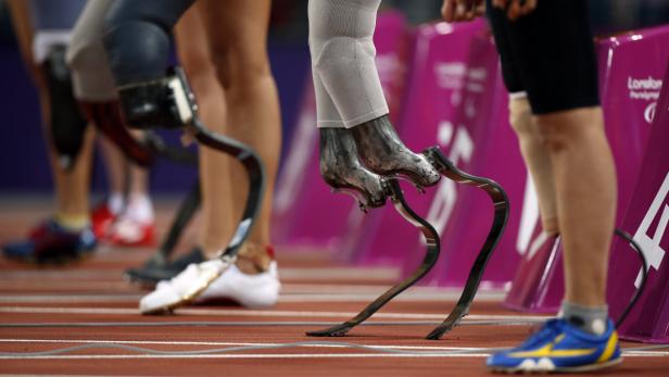 Die besten Bilder der Paralympics