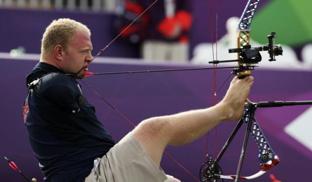 Die besten Bilder der Paralympics