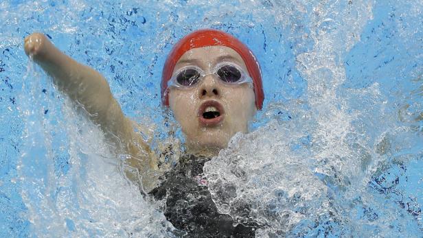 Die besten Bilder der Paralympics