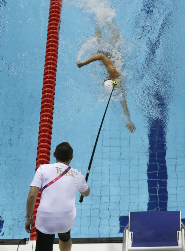 Die besten Bilder der Paralympics