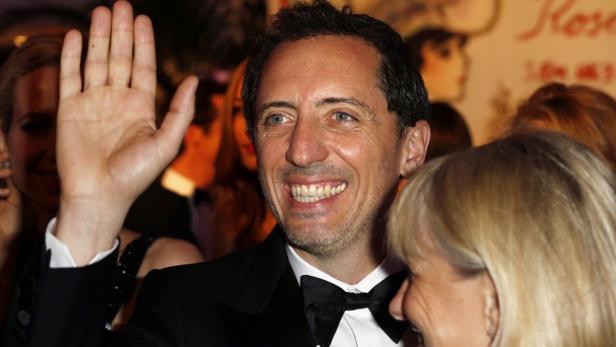 Rosenball: Charlotte zeigt neuen Freund