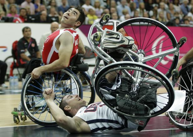 Die besten Bilder der Paralympics