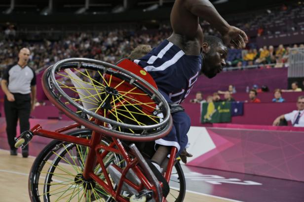 Die besten Bilder der Paralympics