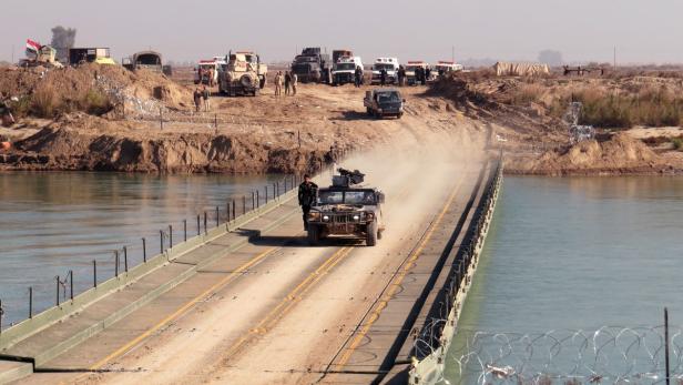 IS-Hochburg Ramadi unter Kontrolle irakischer Kräfte