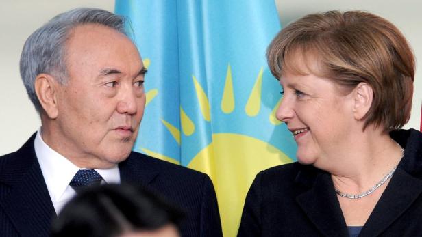 Kasachstan: Rohstoffgigant in Zentralasien