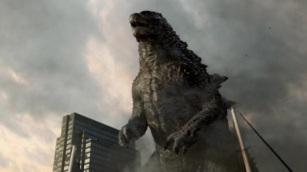 Godzilla: Riesenechsen, die sich von Atomkraft ernähren