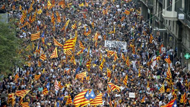 Katalonien, ein neuer Staat in Europa